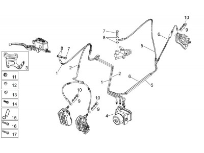 ABS Brake system 2010